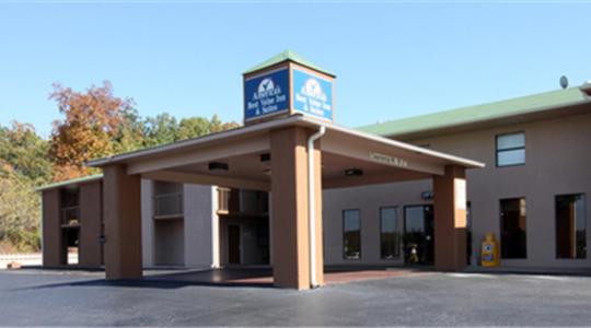 Americas Best Value Inn - Malvern - main image