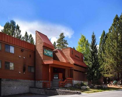 Quality Inn near mammoth mountain Ski Resort mammoth Lakes California