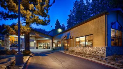 Hotel in mammoth Lakes California