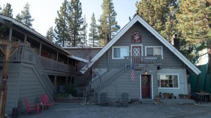 Cinnamon Bear Inn California