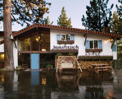 Innsbruck Lodge