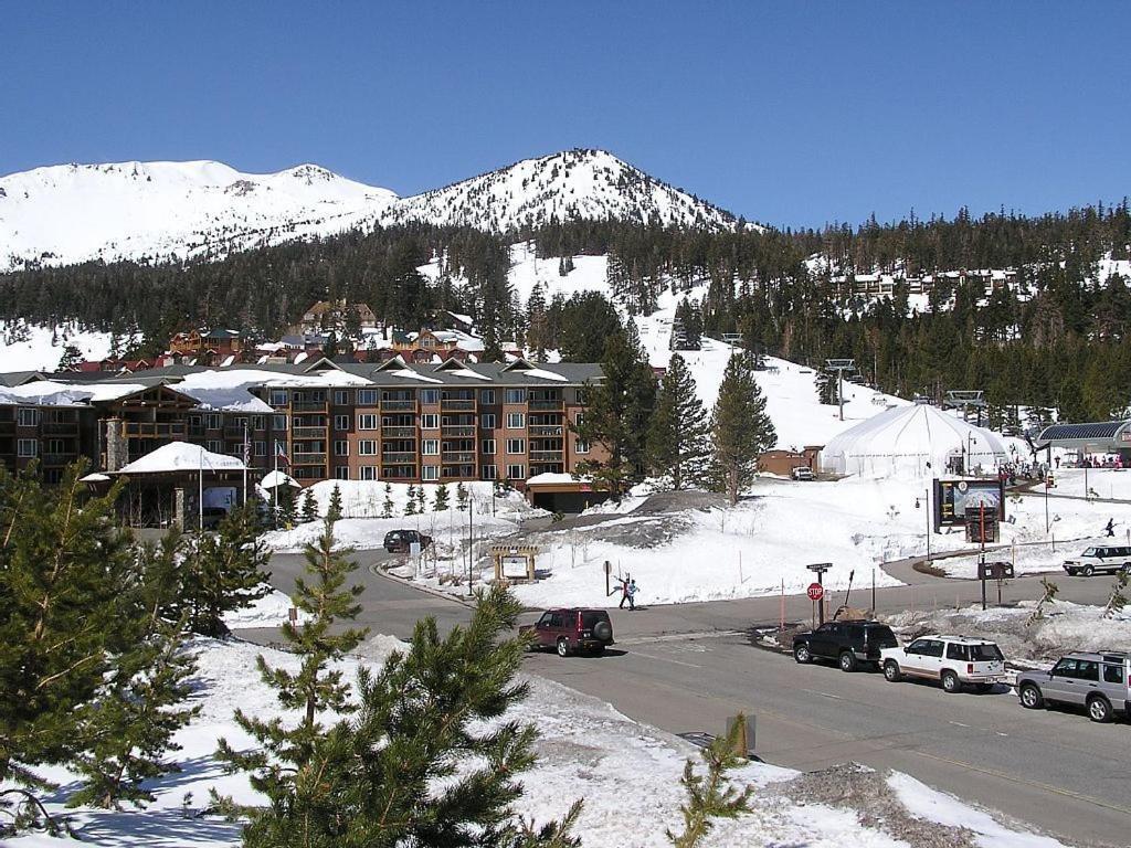 The Summit Resort 2BR/2BA Mammoth Lakes - main image