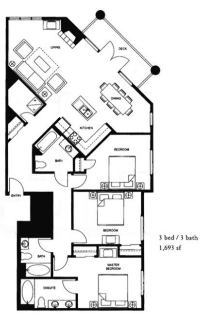 Village # 2230 - White Mountain Lodge - image 2