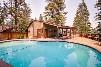 Holiday homes in mammoth Lakes California