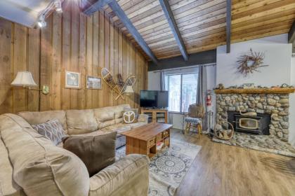 Sunshine Sanctuary mammoth Lakes California