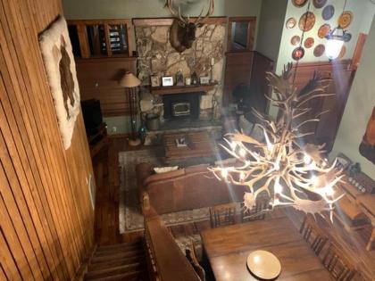 mountainback #79 Loft Den mammoth Lakes