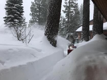 Holiday homes in mammoth Lakes California