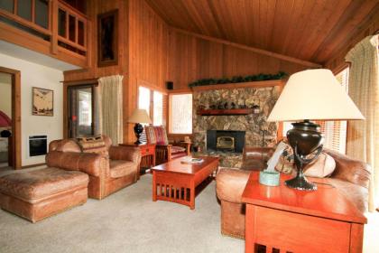 mountainback #40 Loft Corner mammoth Lakes