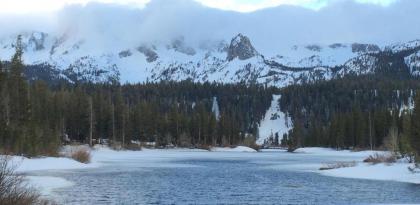 mountainback #38 mammoth Lakes California