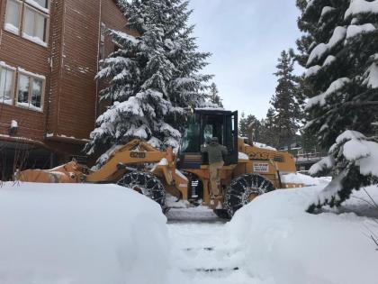 Holiday homes in mammoth Lakes California