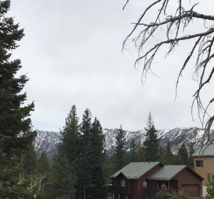 Holiday homes in mammoth Lakes California