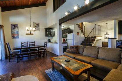 Chamonix Condo 94 Condo mammoth Lakes California