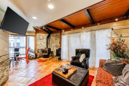 Sierra Park Villas mammoth Lakes California