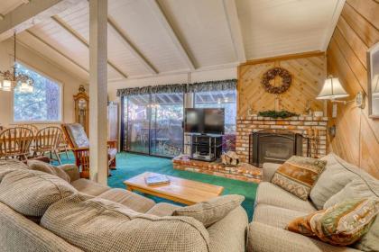 Sherwin Villas 44E mammoth Lakes California