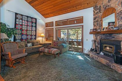 Holiday homes in mammoth Lakes California