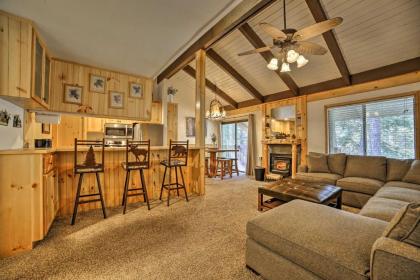 Apartment in mammoth Lakes California