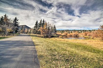 Snowcreek Resort Condo with Deck at Mammoth MTN - image 11
