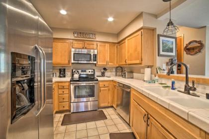 Snowcreek Resort Condo with Deck at Mammoth MTN - image 14