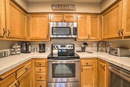 Snowcreek Resort Condo with Deck at Mammoth MTN - image 15