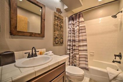 Snowcreek Resort Condo with Deck at Mammoth MTN - image 17