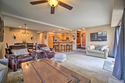 Snowcreek Resort Condo with Deck at Mammoth MTN - image 2