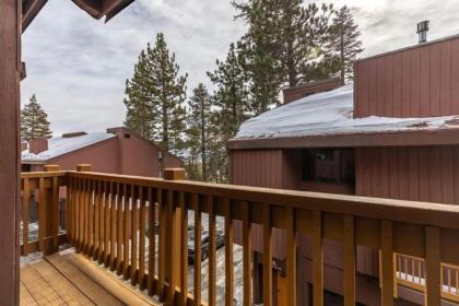 Mammoth Ski & Racquet Club #105 - Pet Friendly