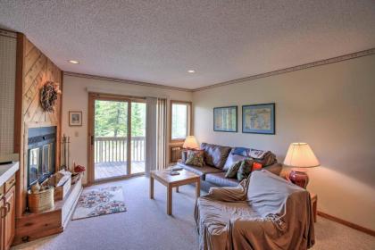 Quaint Mancelona Condo with Deck at Schuss Mountain! - image 11
