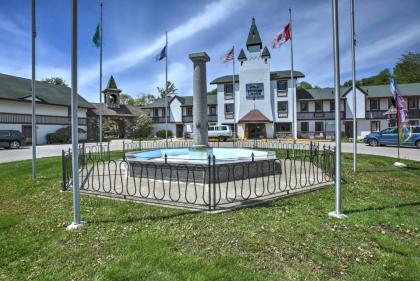 Quaint Mancelona Condo with Deck at Schuss Mountain! - image 14