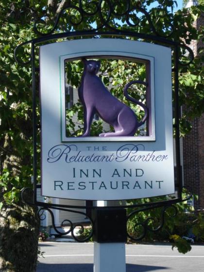 Reluctant Panther Inn  Restaurant Vermont