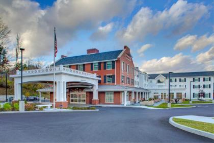 Hampton Inn  Suites manchester Vt Vermont