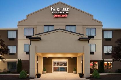 Fairfield Inn & Suites Hartford Manchester