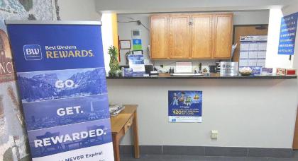 SureStay Hotel by Best Western Manchester - image 10
