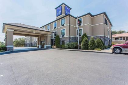 Hotel in manchester Tennessee