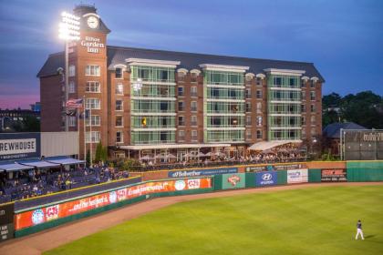 Hilton Garden Inn manchester Downtown manchester New Hampshire