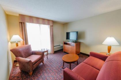 Hilton Garden Inn Manchester Downtown - image 13