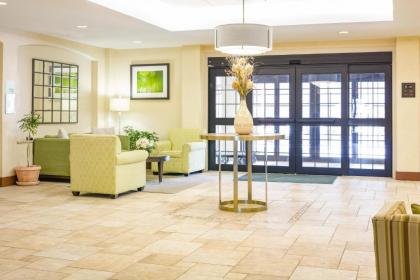 Holiday Inn Manchester Airport an IHG Hotel - image 21
