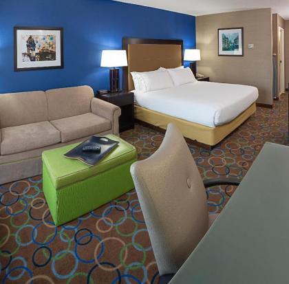 Holiday Inn Express Hotel & Suites Manchester - Airport an IHG Hotel - image 14