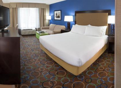 Holiday Inn Express Hotel & Suites Manchester - Airport an IHG Hotel - image 5