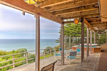 Oceanfront Irish Beach Home Private Beach Access!