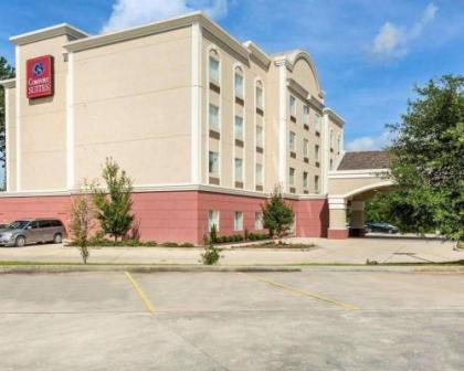 Comfort Suites mandeville Louisiana