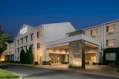 Fairfield Inn manhattan Kansas manhattan Kansas