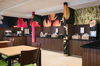Fairfield Inn Manhattan Kansas - image 12