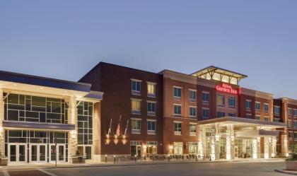 Hilton Garden Inn Manhattan Kansas - image 2