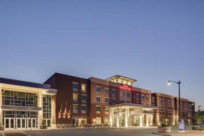Hilton Garden Inn Manhattan Kansas - image 3