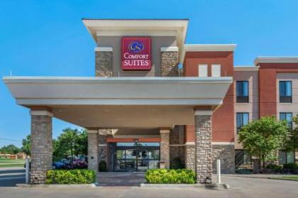 Comfort Suites manhattan Kansas