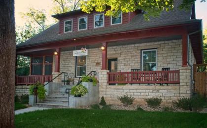 Anderson Bed  Breakfast Kansas