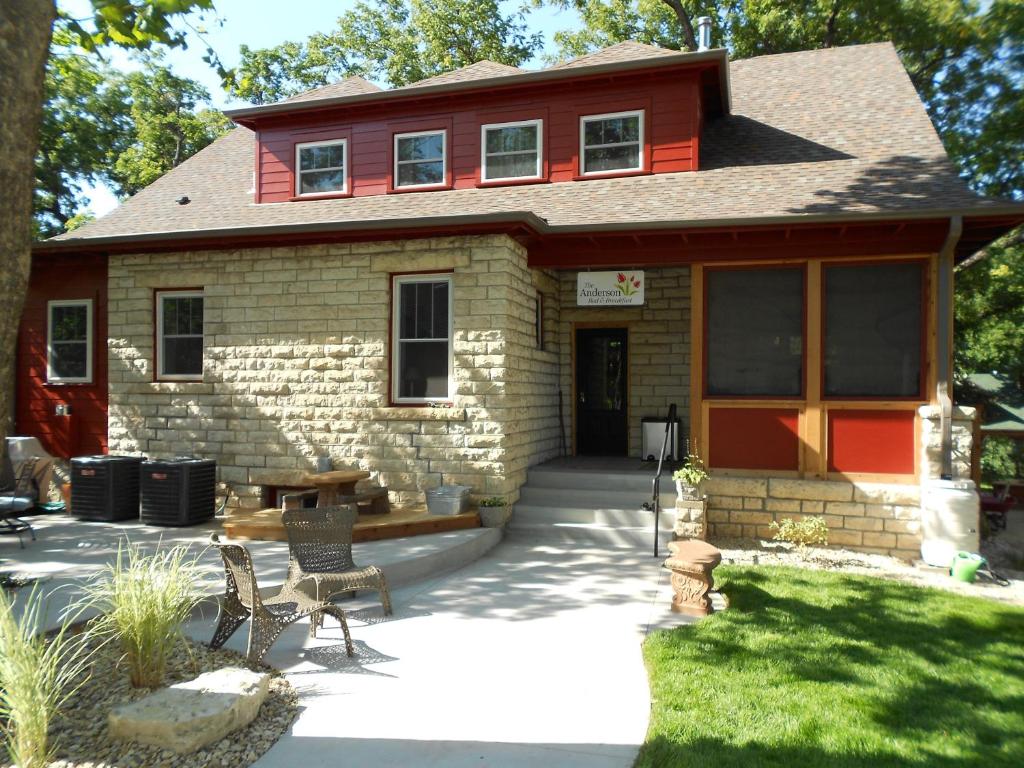 Anderson Bed & Breakfast - image 4