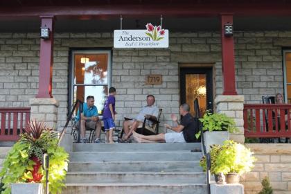 Anderson Bed & Breakfast - image 8