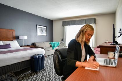 Bluemont Hotel - image 12