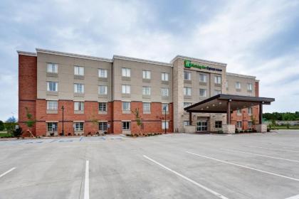 Holiday Inn Express  Suites manhattan an IHG Hotel manhattan Kansas